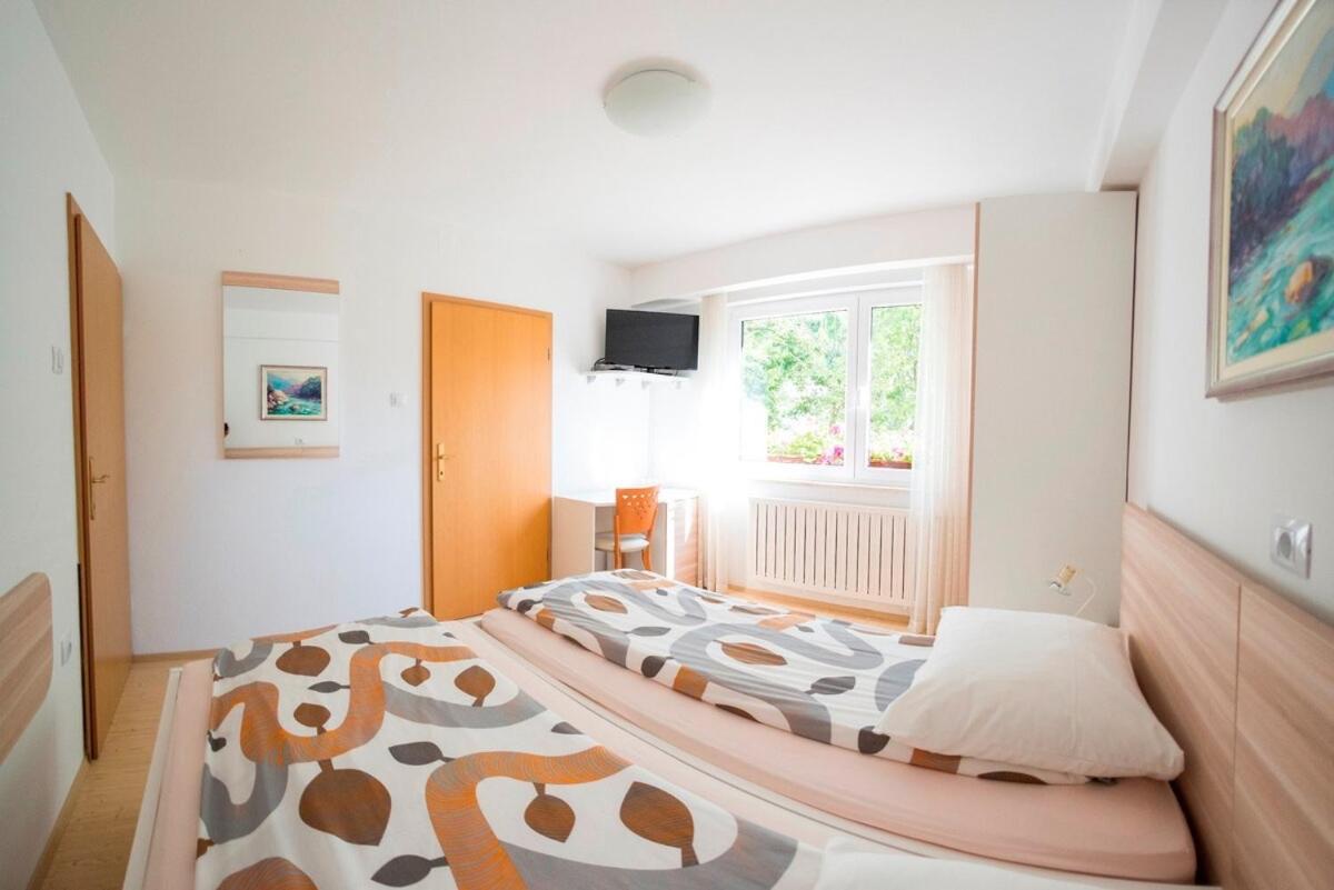 Hisa Taljat Lägenhet Most na Soči Exteriör bild